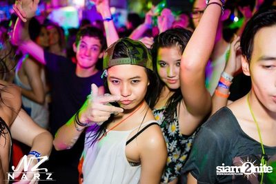 SONGKRAN FOAM PARTY 2014 — photo 389