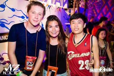 SONGKRAN FOAM PARTY 2014 — photo 457