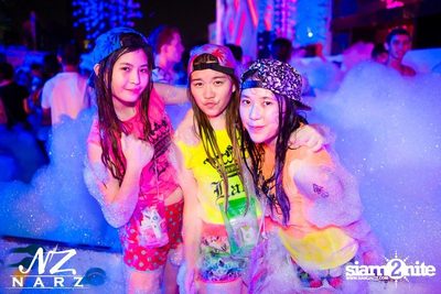 SONGKRAN FOAM PARTY 2014 — photo 148