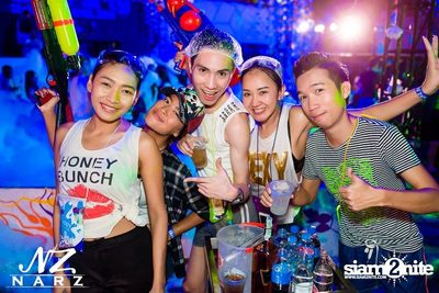 SONGKRAN FOAM PARTY 2014 — photo 2