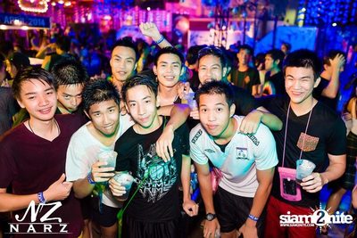 SONGKRAN FOAM PARTY 2014 — photo 76