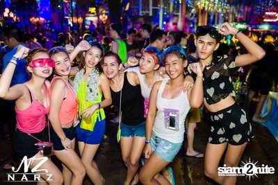 SONGKRAN FOAM PARTY 2014 — photo 184