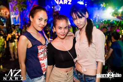 SONGKRAN FOAM PARTY 2014 — photo 222