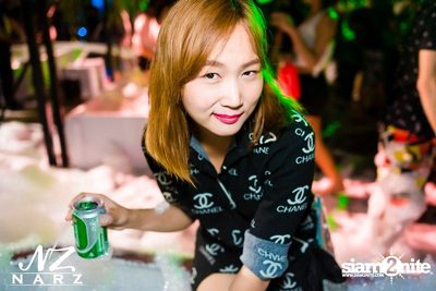 SONGKRAN FOAM PARTY 2014 — photo 72