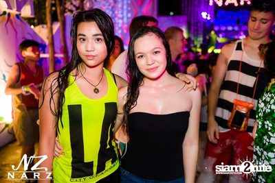 SONGKRAN FOAM PARTY 2014 — photo 456