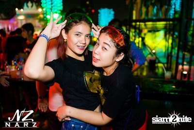 SONGKRAN FOAM PARTY 2014 — photo 133