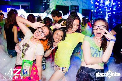 SONGKRAN FOAM PARTY 2014 — photo 171