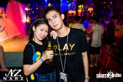 SONGKRAN FOAM PARTY 2014 — photo 131