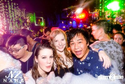 SONGKRAN FOAM PARTY 2014 — photo 385