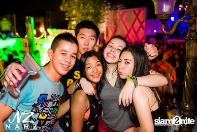 SONGKRAN FOAM PARTY 2014 — photo 438