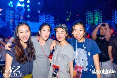 SONGKRAN FOAM PARTY 2014 — photo 232