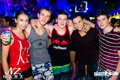 SONGKRAN FOAM PARTY 2014 — photo 517