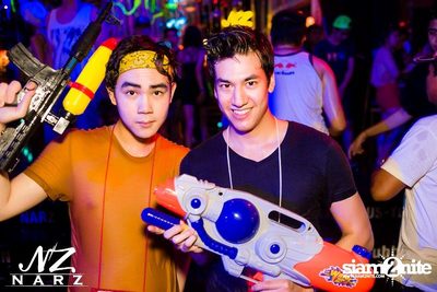 SONGKRAN FOAM PARTY 2014 — photo 427