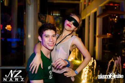 SONGKRAN FOAM PARTY 2014 — photo 524