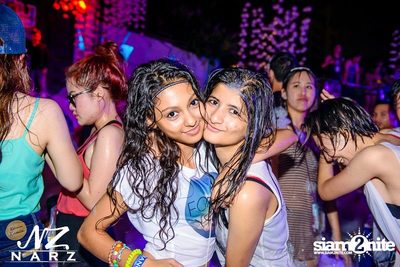 SONGKRAN FOAM PARTY 2014 — photo 214