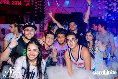 SONGKRAN FOAM PARTY 2014 — photo 199