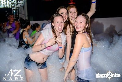 SONGKRAN FOAM PARTY 2014 — photo 115