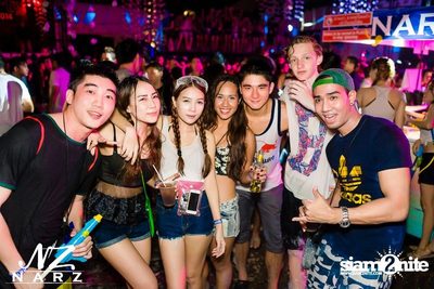 SONGKRAN FOAM PARTY 2014 — photo 483