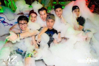 SONGKRAN FOAM PARTY 2014 — photo 71