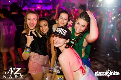 SONGKRAN FOAM PARTY 2014 — photo 249