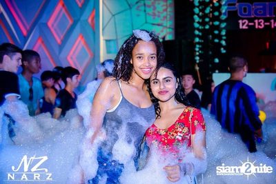 SONGKRAN FOAM PARTY 2014 — photo 84