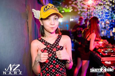 SONGKRAN FOAM PARTY 2014 — photo 282
