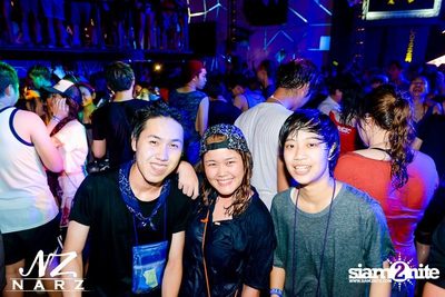 SONGKRAN FOAM PARTY 2014 — photo 440