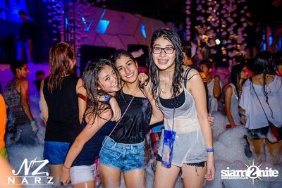 SONGKRAN FOAM PARTY 2014 — photo 208