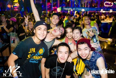 SONGKRAN FOAM PARTY 2014 — photo 51