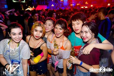 SONGKRAN FOAM PARTY 2014 — photo 411