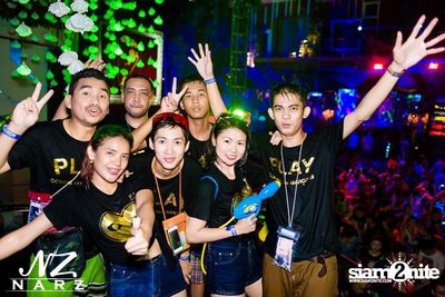SONGKRAN FOAM PARTY 2014 — photo 175