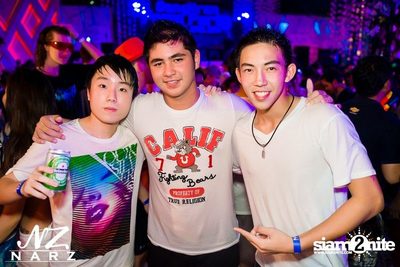 SONGKRAN FOAM PARTY 2014 — photo 465