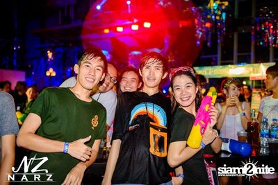 SONGKRAN FOAM PARTY 2014 — photo 13