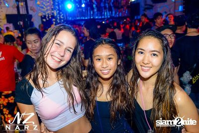 SONGKRAN FOAM PARTY 2014 — photo 260