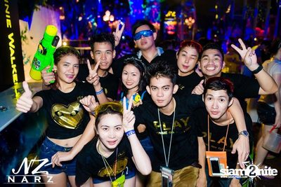 SONGKRAN FOAM PARTY 2014 — photo 126