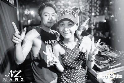 SONGKRAN FOAM PARTY 2014 — photo 323