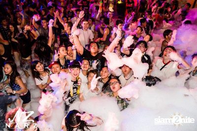 SONGKRAN FOAM PARTY 2014 — photo 291
