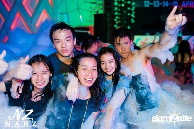 SONGKRAN FOAM PARTY 2014 — photo 67