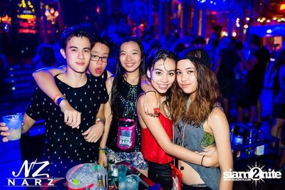 SONGKRAN FOAM PARTY 2014 — photo 112