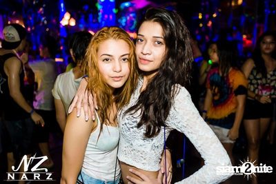 SONGKRAN FOAM PARTY 2014 — photo 206