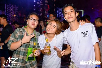 SONGKRAN FOAM PARTY 2014 — photo 248