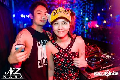 SONGKRAN FOAM PARTY 2014 — photo 322