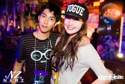 SONGKRAN FOAM PARTY 2014 — photo 21