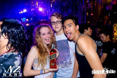 SONGKRAN FOAM PARTY 2014 — photo 425