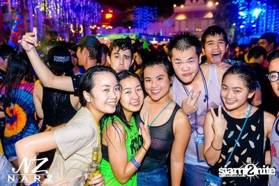 SONGKRAN FOAM PARTY 2014 — photo 280