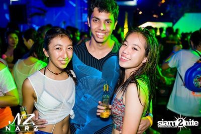 SONGKRAN FOAM PARTY 2014 — photo 82