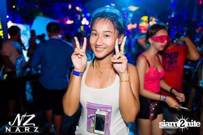 SONGKRAN FOAM PARTY 2014 — photo 190