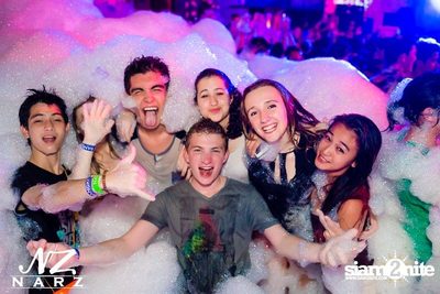 SONGKRAN FOAM PARTY 2014 — photo 352