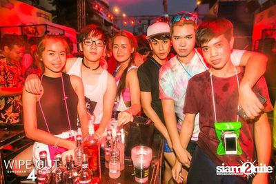 Wipe Out 4 Songkran Festival — photo 216