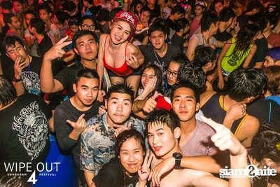 Wipe Out 4 Songkran Festival — photo 519